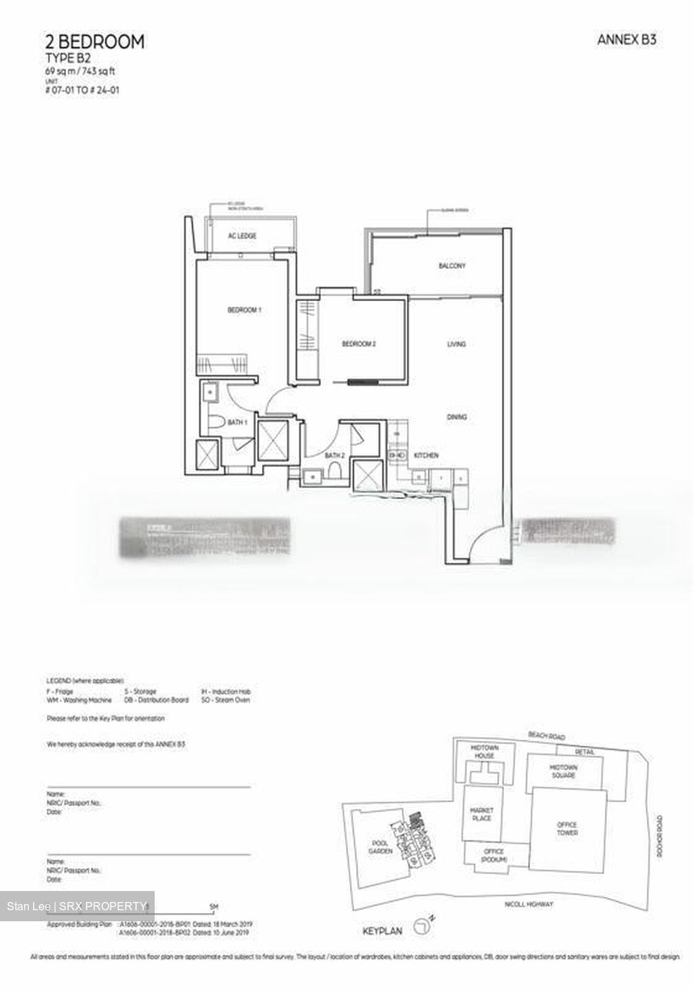 Midtown Bay (D7), Apartment #476885591